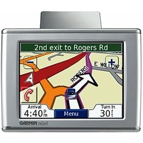 Garmin Nuvi 360 Personal Travel Assistant