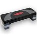 Denqbar Profi Stepper / Steppbrett f�r Aerobic Fitness dreifach h�henverstellbar