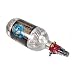 CROSSFIRE Paintball Red 45ci 4500 PSI HPA NITRO Tank