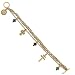 Many Expressions Multiple Cross Charm Bracelet