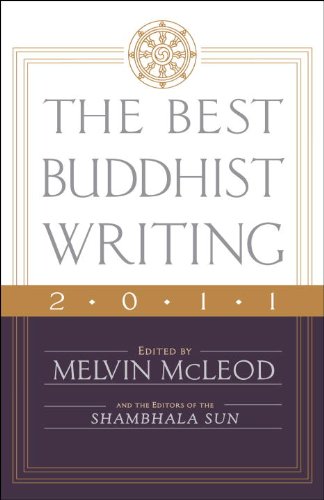 The Best Buddhist Writing 2011 (A Shambhala Sun Book)