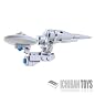 Starship Enterprise V2.0 - Custom LEGO Element Kit