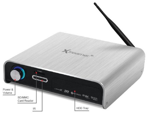 Xtreamer Prodigy Xtreamer Prodigy