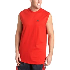 Champion Men's Jersey Muscle Tee