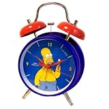 The Simpsons - R�veil matin - Alarme Bart & Homer - Original