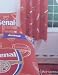 Arsenal F.C. Official Curtains 66 x 72