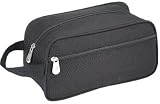 Travelers Club Travel Tech Organizer Travel Kit Toiletry Cases