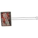 Rome's #63 Grill 8 Inch x 11 Inch Basket, Chrome Plated Steel