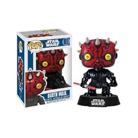  Funko Darth Maul POP