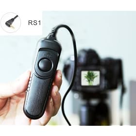 Wired Remote Shutter Release Control compatible with Panasonic DMW-RS1 RSL1 and LEICA... by Other