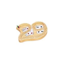 Cribbage 29 Board