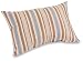 Strathwood Reversible Throw Pillow, 19-by-12-Inch, Blue Haze/Sea Mist