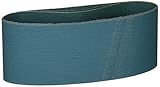 Grizzly T23367 E-Z Sander Belt, 120 Grit, 3 Pack [並行輸入品]
