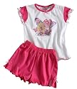 Barbie Shorty-Set weiß