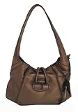Fossil Fifty Four Sloane Hobo Purse in Bronze