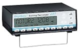 Digi-Sense 12 Channel Scanning Benchtop Thermometer, 115 VAC