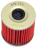 K&N KN-123 Kawasaki High Performance Oil Filter