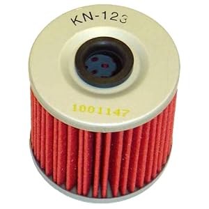 K-N-KN-123-Kawasaki-High-Performance-Oil-Filter