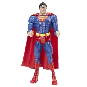 DC Universe Classic Superman Figure