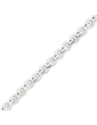 Sterling Silver 4.25mm Rolo Chain - 18 Inch