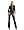 Deluxe Sexy Rebel Womens Catsuit Costume