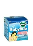 Vicks BabyRub Soothing Ointment 1.76 oz