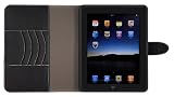 NavJack Executive Planner for iPad - Black with Green Trim (NJ-J012-32)