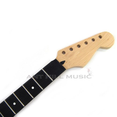 Mighty Mite Electric Guitar Neck Floyd Rose Stratocaster Neck Maple
