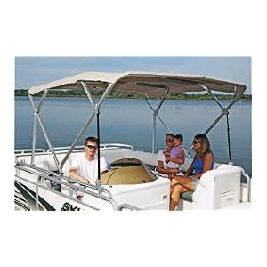 4Bow Pontoon Bimini Top 1 Frame by