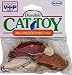 BABY LEATHER & SUEDE MICE 3 PK