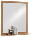 FMD Bali 5 Wandspiegel Bali 5 B/H/T 60.0 x 70.0 x 11.5 cm, bambus