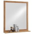 FMD Bali 5 Wandspiegel Bali 5 B/H/T 60.0 x 70.0 x 11.5 cm, bambus