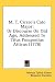 M. T. Cicero's Cato Major: Or Discourse On Old Age, Addressed To Titus Pomponius Atticus (1778) Image