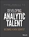 Developing Analytic Talent
