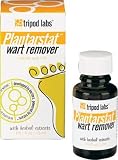Tripod Labs - Plantarstat - Wart Remover -0.51 oz