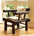 Bamboo Armchair