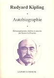 Autobiographie quelque chose de moi m�me