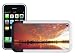Electronics : Palm tree silhouette - Lapjacks skin to fit Apple iPhone 3g