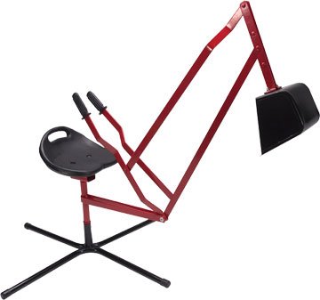 Childrens Toyshop  Toys : Metal Crane