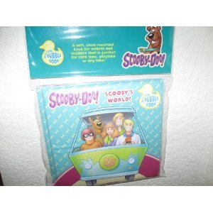 Scooby-Doo! Scoobys World! (Scooby-Doo Bath Time Bubble Book)