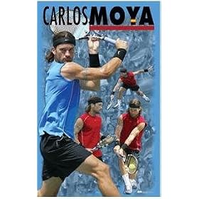 Carlos Moya Poster Print
