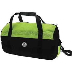  Sports Equipment Bag Gym Workout Bag Heavy Duty Duffle Bag Hiking Satchel