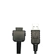 USB ActiveSync Charge Cable fits HP iPAQ h1910 h1915 h1920 h1930 h1935 h1937 h1945 h2200 h2210 h2215 h4150 h4155 h4350 h4355 h5100 h5155 h5400 h5450 h5455 h5500 h5550 h5555 h6315 h6340 h6315 hx2000 hx2100 hx2400 hx2700 hx4700 hx4705 rw6100 RX3115 RX3715