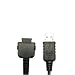 USB ActiveSync Charge Cable fits HP iPAQ h1910 h1915 h1920 h1930 h1935 h1937 h1945 h2200 h2210 h2215 h4150 h4155 h4350 h4355 h5100 h5155 h5400 h5450 h5455 h5500 h5550 h5555 h6315 h6340 h6315 hx2000 hx2100 hx2400 hx2700 hx4700 hx4705 rw6100 RX3115 RX3715