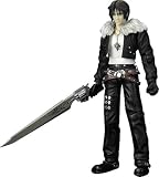 Final Fantasy 8: Squall Leonart Action Figure