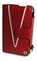 Go! iMP DS Lite Pro V Case with Stylus: Crimson Red (Nintendo DS)