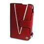 Go! iMP DS Lite Pro V Case with Stylus: Crimson Red (Nintendo DS)
