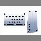 RAZO RP22 Grip Sport Pedal Cover Kit - Automatic
