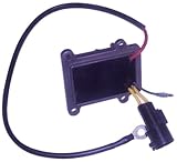 Sierra International 18-5828 Marine Regulator/Rectifier for Johnson/Evinrude Outboard Motor