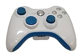 Detroit Lions - Themed XBOX 360 Controller Shell Kit
